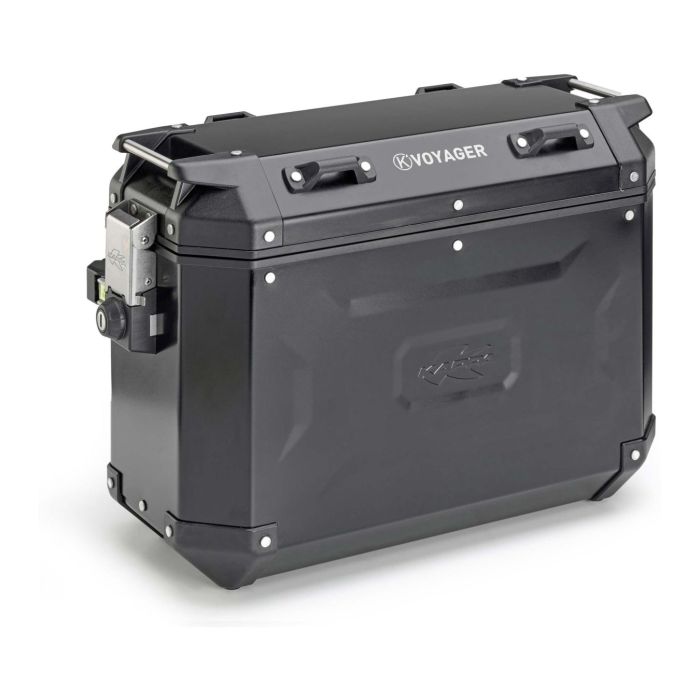 Coppia Valigie Kappa Kvg37bpack2 K-voyager 37lt