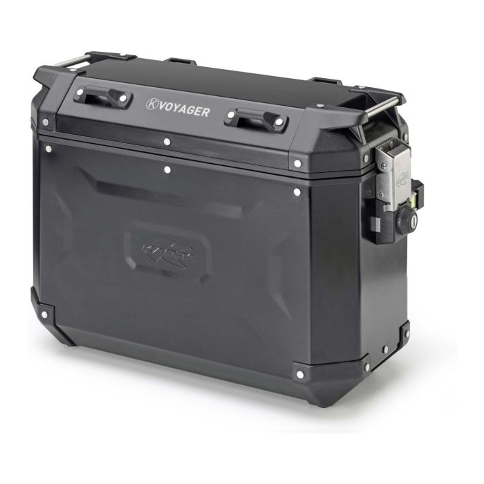 Coppia Valigie Kappa Kvg37bpack2 K-voyager 37lt