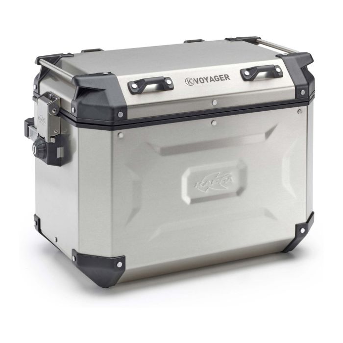 Valigia Laterale Destra Kappa Kvg48ar 48lt K-voyager