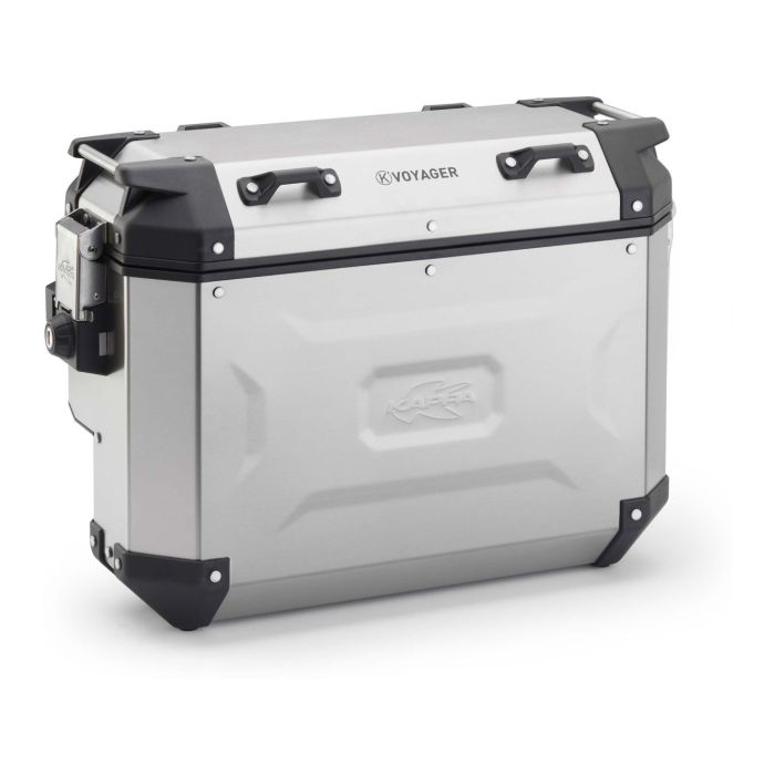 Valigia Scantonata K-voyager Kappa Kvgs33ar 33lt