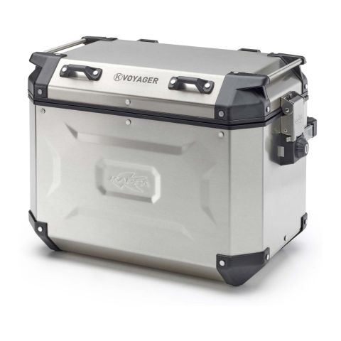 Valigia Laterale Sinistra Kappa Kvg48al 48lt K-voyager