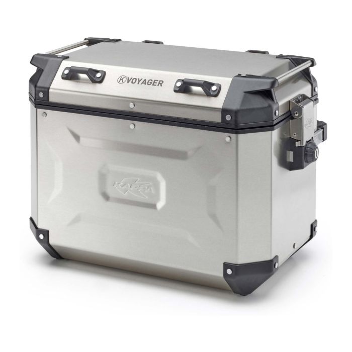 Valigia Laterale Sinistra Kappa Kvg48al 48lt K-voyager