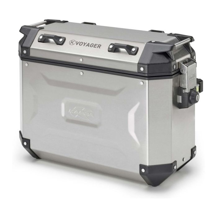 Valigia Laterale Sinistra Kappa Kvg37al 37lt K-voyager