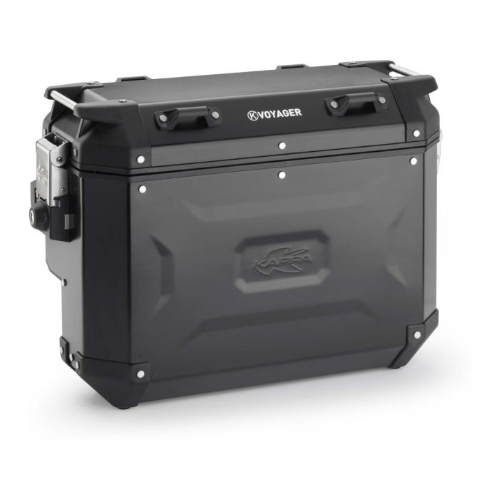 Valigia Scantonata K-voyager Kappa Kvgs33br 33lt Nera