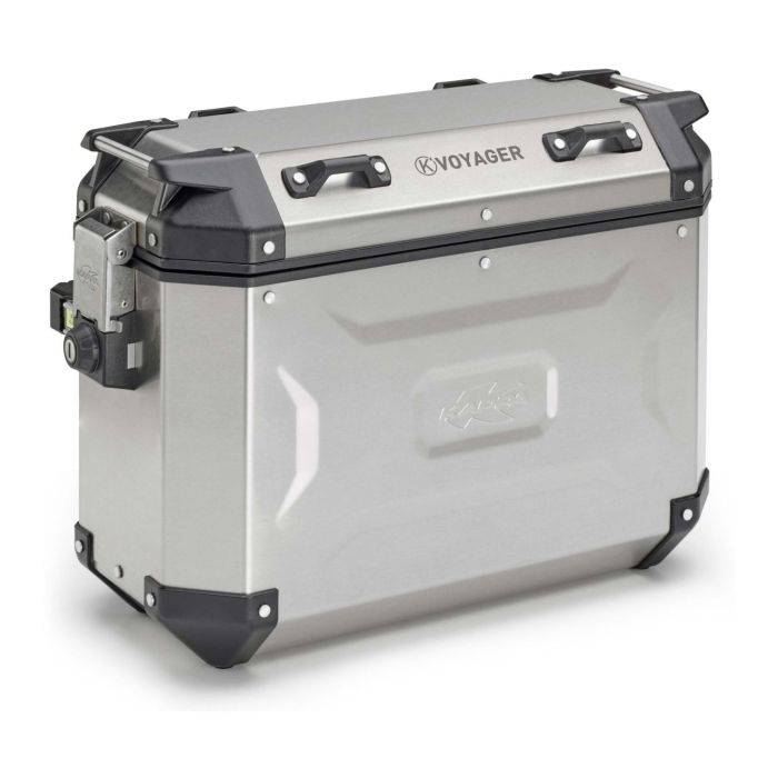 Valigia Laterale Destra Kappa Kvg37ar 37lt K-voyager