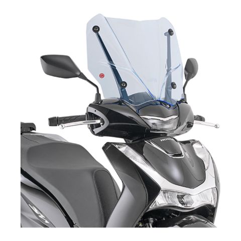 Cupolino Ice Honda Sh 125-150 Givi D1181bl