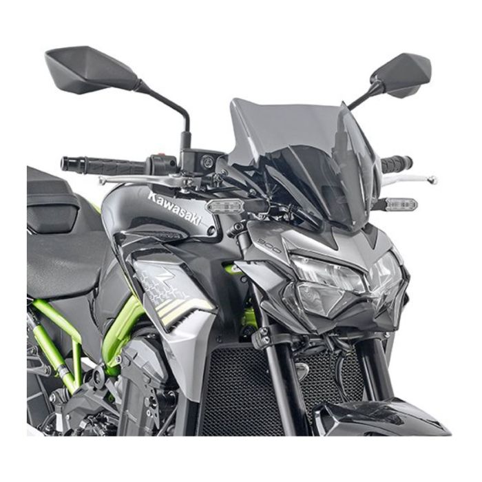 Spoiler Fumè Honda Cb500f 2019 Givi 1176a