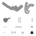 Kit Spoiler Bmw R1250gs Adv Givi D5131kit