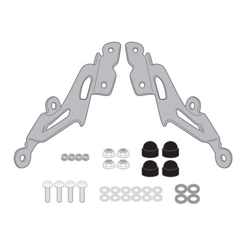 Givi A2166a - Kit Attacco Cupol. Yamaha Mt 125 (20-22)