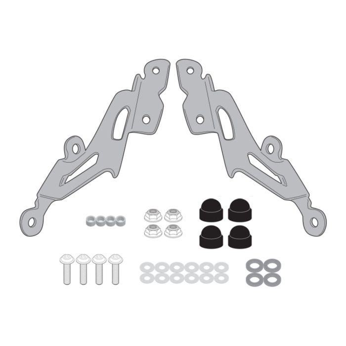Givi A2166a - Kit Attacco Cupol. Yamaha Mt 125 (20-22)