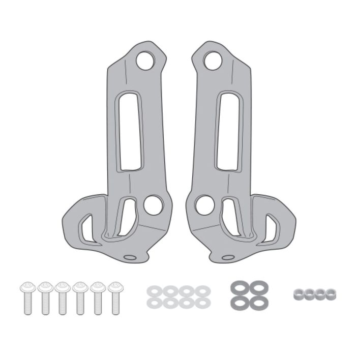 Givi A1206a - Kit At Cupol. Honda Cb500 Hornet '24