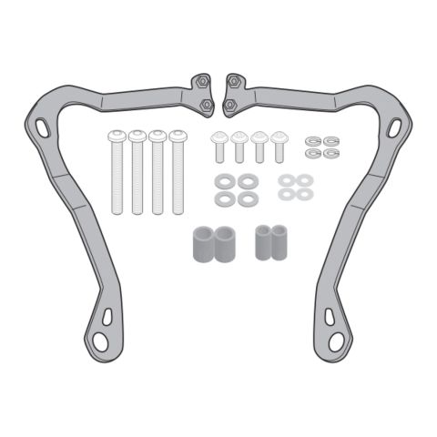 Givi Al9055a Kit Att. Royal Enfield Scram 411 (2022)