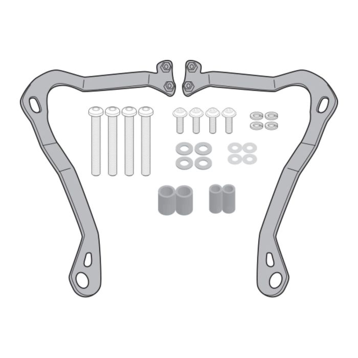 Givi Al9055a Kit Att. Royal Enfield Scram 411 (2022)