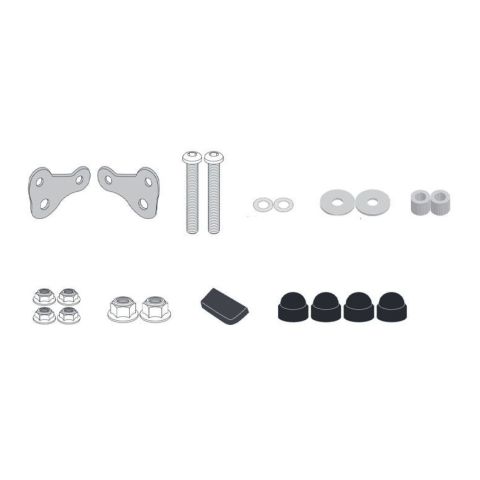 Givi A9056a Kit At Cup Royal Enfield Hntr 350 (2022)