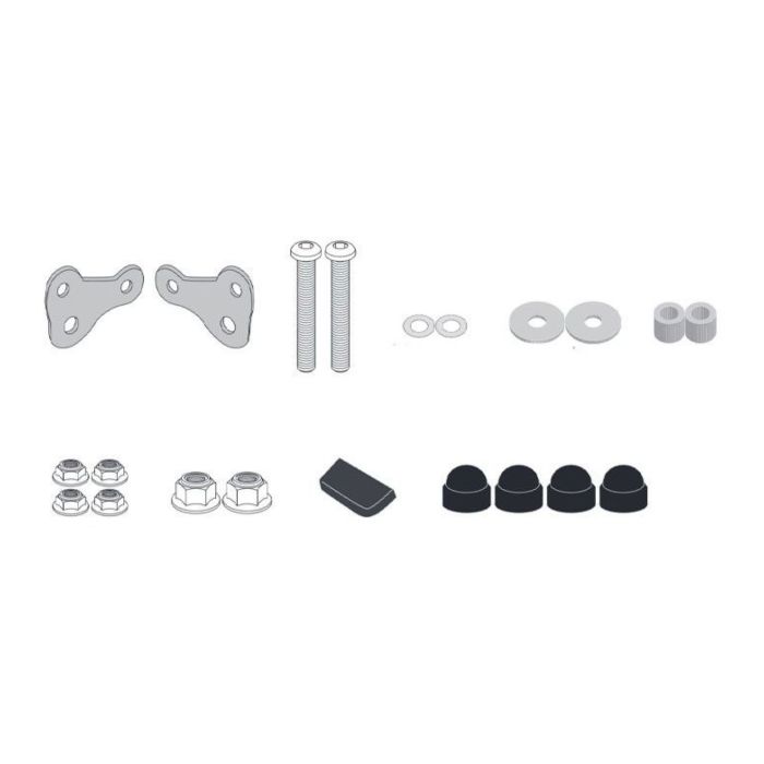 Givi A9056a Kit At Cup Royal Enfield Hntr 350 (2022)