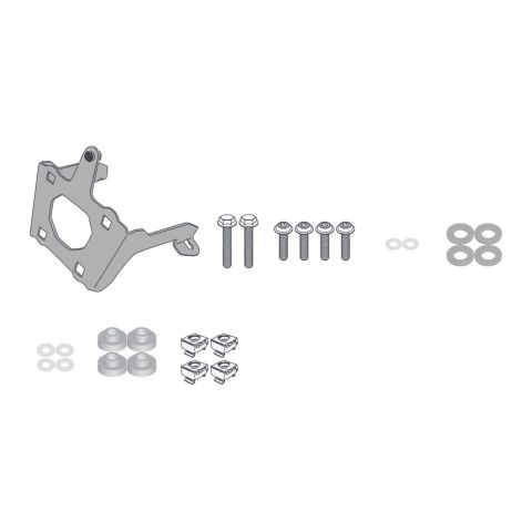 Attacchi Parabrezza Givi PerCfmoto 700 Cl-x