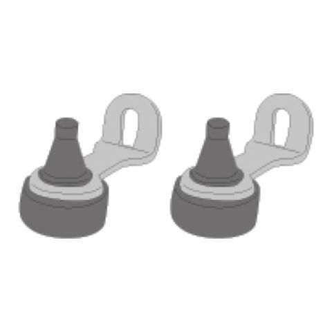 Kit Schermo Givi D8400KIT Harley D. Pan America 1250 '21