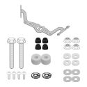 Kit Attacchi Specifici Givi 4128s Yamaha Mt-03 321 2020-21