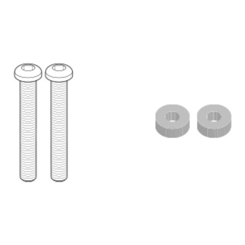Attacchi Cupolino Givi Per Benelli Imperiale 400 (20-21)