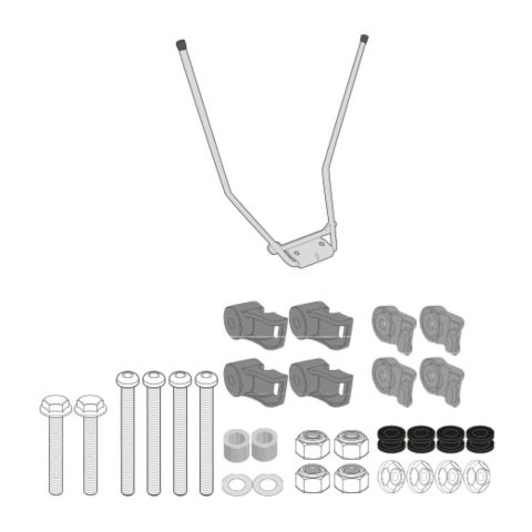 Attacco Specifico Givi Per Piaggio 1 (2021) Per D1181st