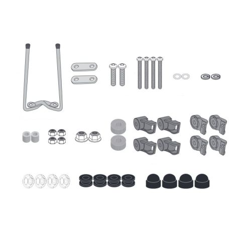 Givi A9400a Kit Att. Parab. Sunra Robo-s (2021)