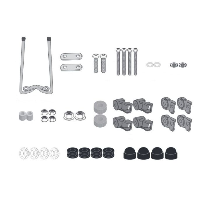 Givi A9400a Kit Att. Parab. Sunra Robo-s (2021)