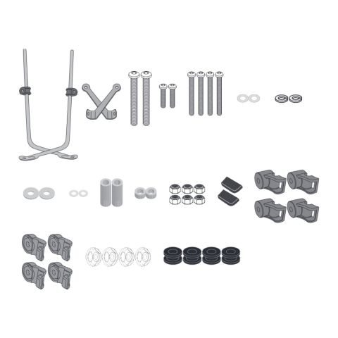 Givi A8103a - At. Peug. Tweet 50125200 Flgt/allure '23