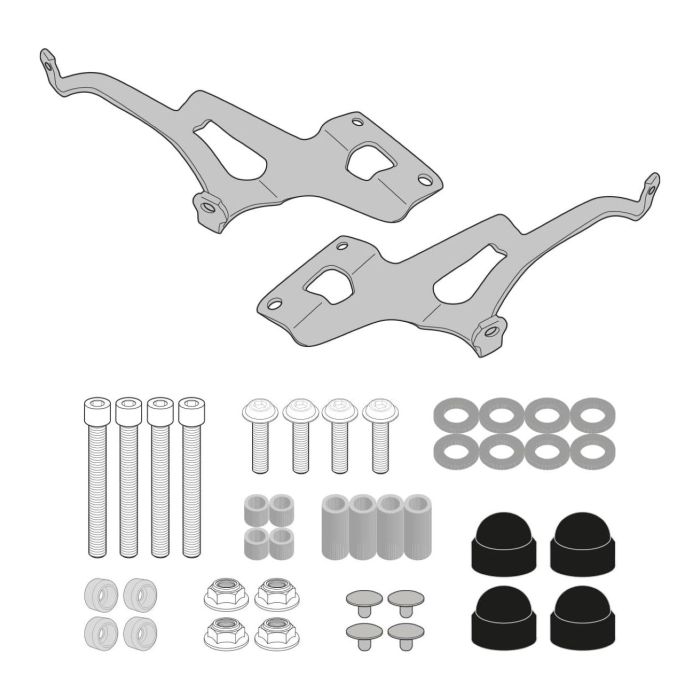 Givi A9058a - Kit At Pa R Enfield Super Meteor 650 '23