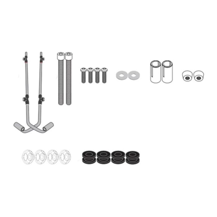 Givi A5620a - At. P Piaggiovespa Gts 125-300/super '23