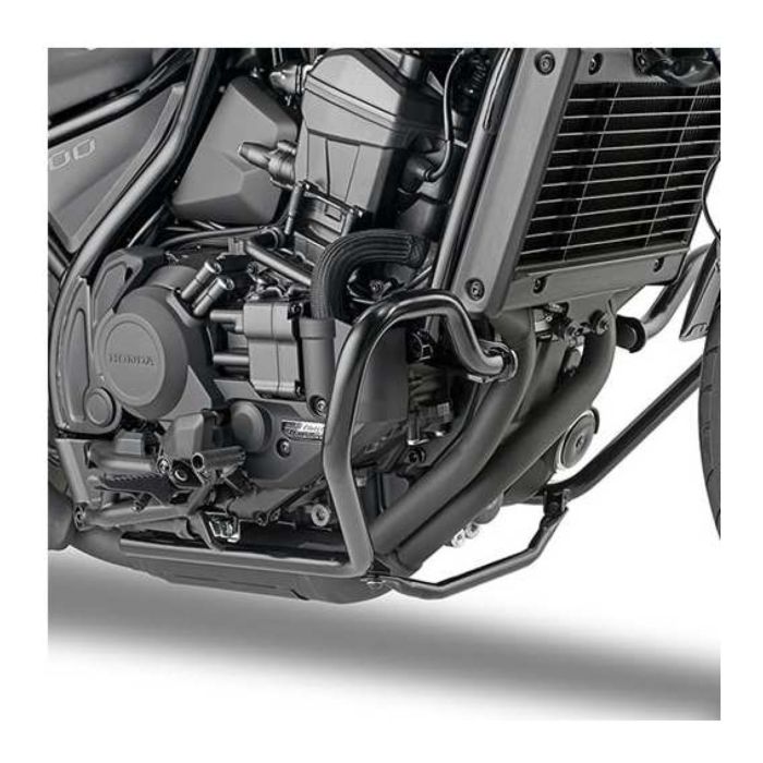 Paramotore Nero Givi Per Honda Cmx 1100 Rebel '21