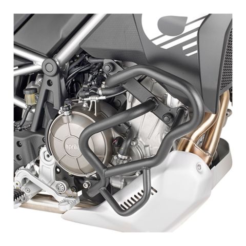 Paramotore Givi Nero Per Aprilia Tuareg 660 (21)