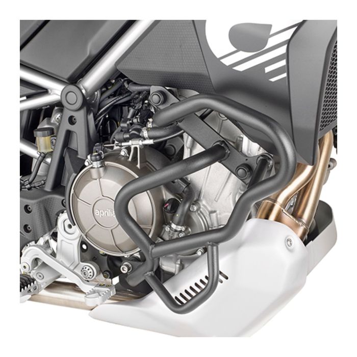 Paramotore Givi Nero Per Aprilia Tuareg 660 (21)