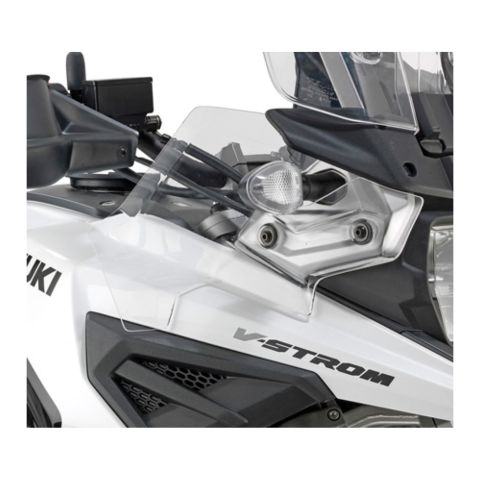 Deflettori Paramani Suzuki Givi Df3117