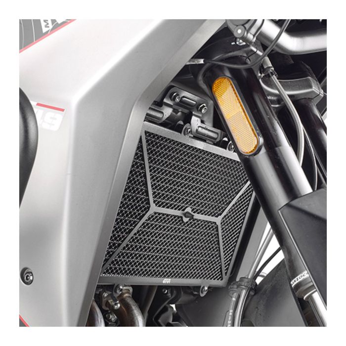 Protezione Radiatore Nera Givi Per Moto Morini X-cape 649 (21)