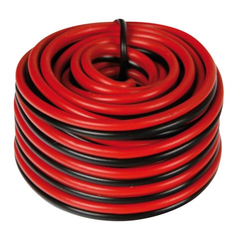 Câble électrique à 2 fils 5m x 0,75 mm2