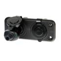 Double prise d’alimentation Ext2 12/24V étanche