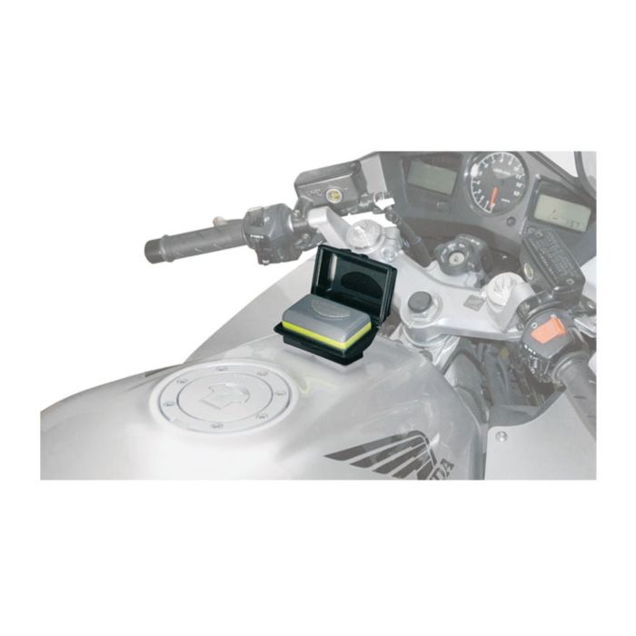 Support de péage autoroutier Givi adhésif S602