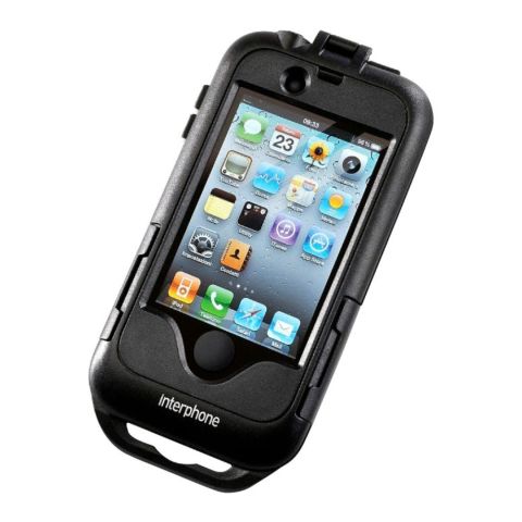 Cellularline Motorradhalterung für iphone 4 Ref. smiphone4