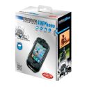 Support moto Cellularline pour iphone 4 Réf. smiphone4