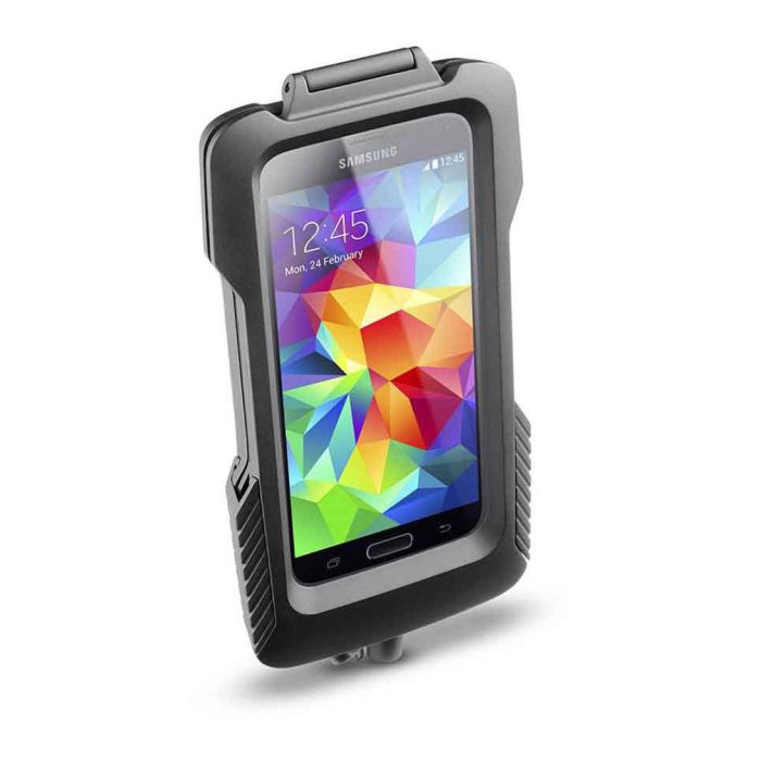 Cellularline motorcycle mount for Galaxy S5 Band Fixing