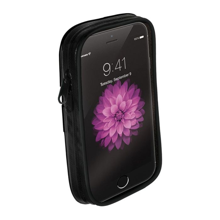 Supporto Porta Smartphone 4,7'' Cellularline Impermeabile Attacco A Fasc