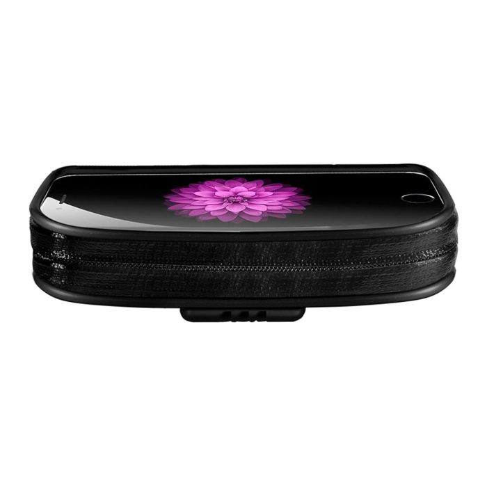 Support de smartphone 4.7'' Cellularline étanche Fasc Connection