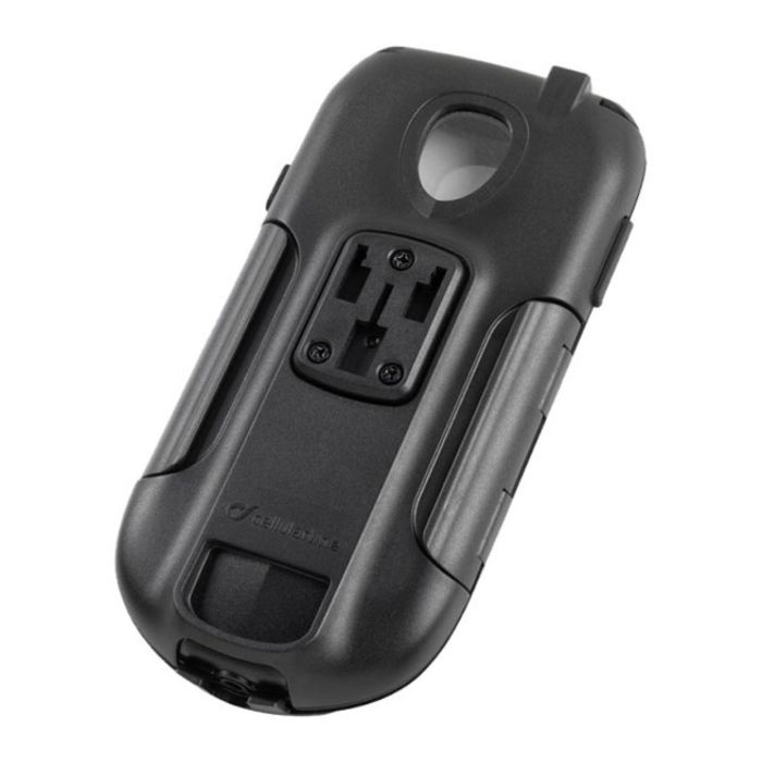 Supporto Moto Cellularline Per Galaxy S4 Cod. Sscgalaxys4r