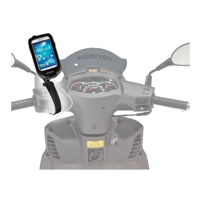 Cellularline Motorradhalterung für Galaxy S4 Ref. Sscgalaxys4R