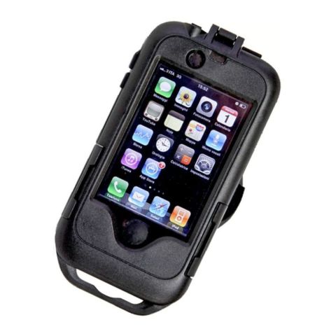 Supporto Iphone 4 Per Manubri Non Tubolari Cellular Line Smiphone4