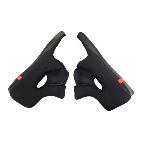 Adf-9000 Air Cheek Pad Assy M Black