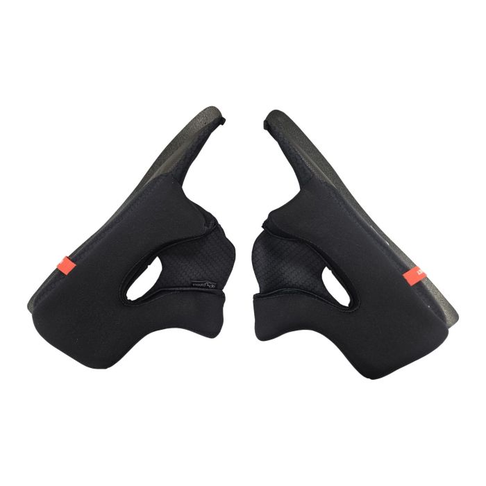 Adf-9000 Air Cheek Pad Assy Xl Black