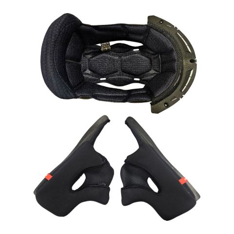 Adf-9000 Air Liner Set Xs Black