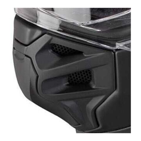 Adf-9000 Air Mouth Vent Assy Matt Black