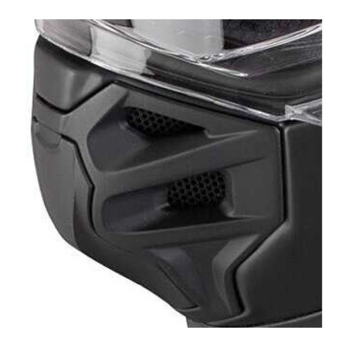 Adf-9000 Air Mouth Vent Assy Matt Black